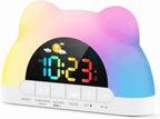 SleepBuddy – Kinderwecker mit Schlaftrainer & Nachtlicht