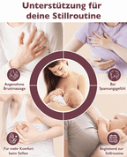 MamaRelief – Stillmassager mit Wärme & Vibration