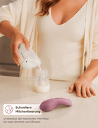 MamaRelief – Stillmassager mit Wärme & Vibration