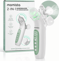 NoseCare – Elektrischer Nasensauger für Babys mit Sprühfunktion