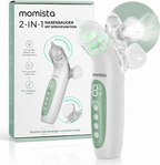 NoseCare – Elektrischer Nasensauger für Babys mit Sprühfunktion