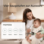 NoseCare – Elektrischer Nasensauger für Babys mit Sprühfunktion