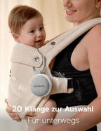 DreamGo – Mobile Einschlafhilfe mit White Noise & Nachtlicht