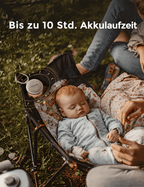 DreamGo – Mobile Einschlafhilfe mit White Noise & Nachtlicht