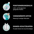 TempCare – Digitales Ohrthermometer für Babys & Kinder
