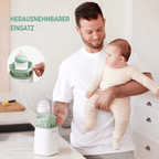 WarmFlow – Elektrischer Flaschenwärmer 10-in-1