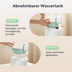 AquaReady – Wasserwärmer für Babynahrung mit Temperaturwahl