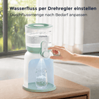 AquaReady – Wasserwärmer für Babynahrung mit Temperaturwahl