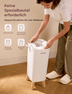 PureBin – Windeleimer mit Geruchsverschluss