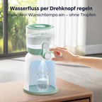 AquaReady – Wasserwärmer für Babynahrung mit Temperaturwahl
