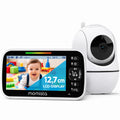 BabyView – Babyphone mit Kamera & 5-Zoll-Display