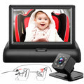 BabyView Drive – Baby-Autokamera mit 4,3-Zoll-Monitor