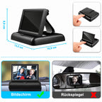 BabyView Drive – Baby-Autokamera mit 4,3-Zoll-Monitor