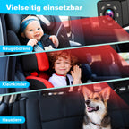 BabyView Drive – Baby-Autokamera mit 4,3-Zoll-Monitor