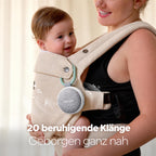 DreamGo – Mobile Einschlafhilfe mit White Noise & Nachtlicht