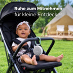 DreamGo – Mobile Einschlafhilfe mit White Noise & Nachtlicht