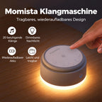 DreamMini – Tragbares White Noise Gerät für Babys