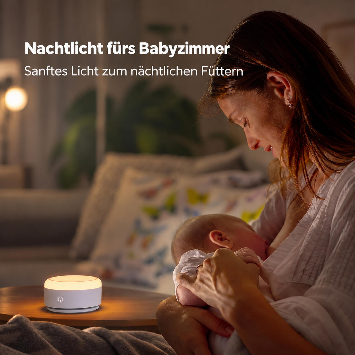 DreamMini – Tragbares White Noise Gerät für Babys