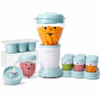 FoodMix – Babybrei-Mixer mit Portionsbehältern