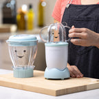 FoodMix – Babybrei-Mixer mit Portionsbehältern