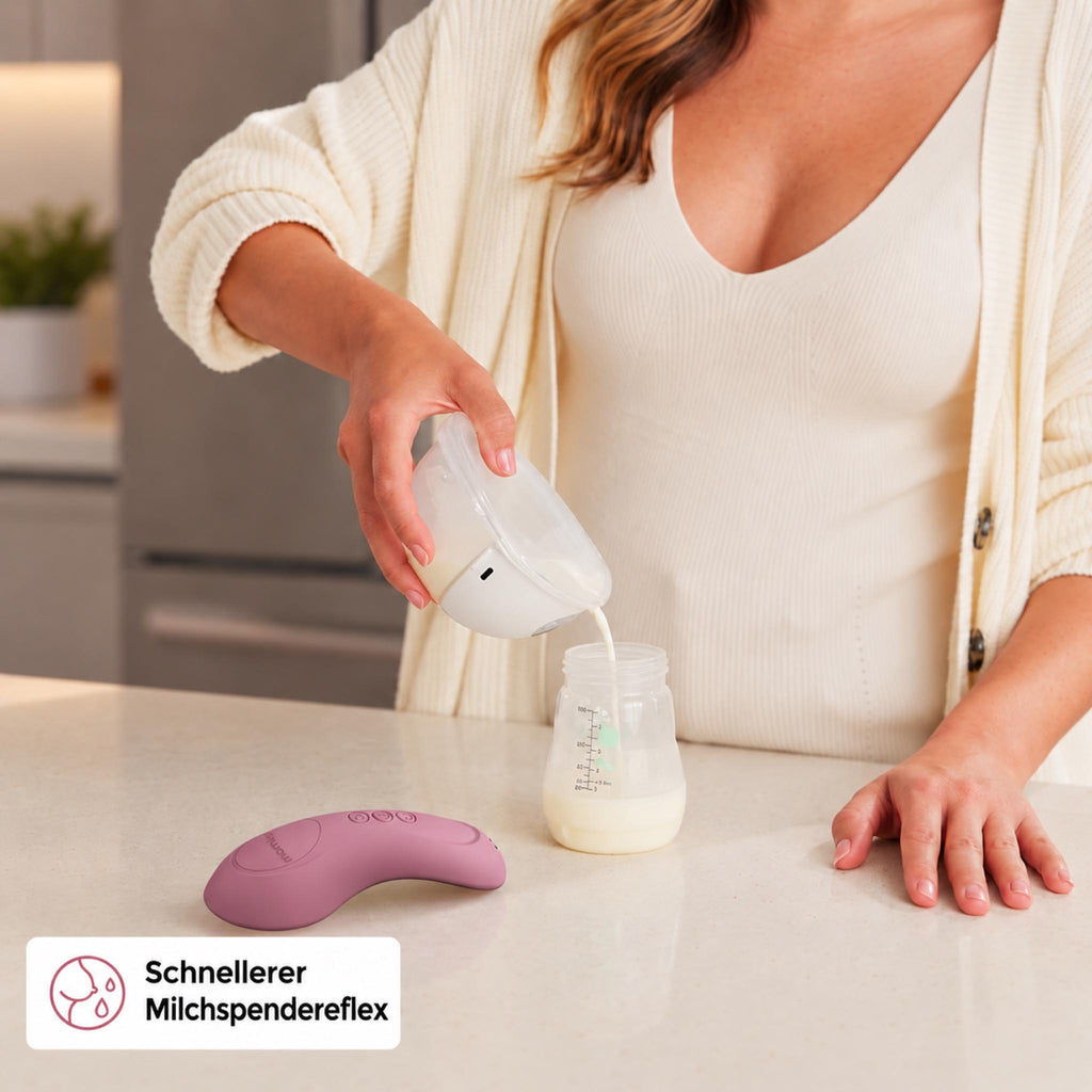 MamaRelief – Stillmassager mit Wärme & Vibration