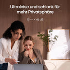 MilkFlow Heat+ – Tragbare Milchpumpe mit Wärme & App