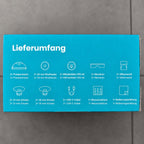 MilkFlow – Tragbare elektrische Milchpumpe im 2er-Set