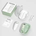 NailCare – Elektrische Baby-Nagelfeile mit LED-Licht