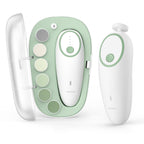 NailCare – Elektrische Baby-Nagelfeile mit LED-Licht