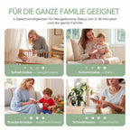 NailCare – Elektrische Baby-Nagelfeile mit LED-Licht
