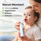NoseCare Lite – Elektrischer Nasensauger für Babys