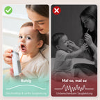 NoseCare Lite – Elektrischer Nasensauger für Babys