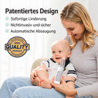 NoseCare Lite – Elektrischer Nasensauger für Babys