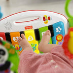 PlayBeat – Baby Spielmatte mit Spielbogen & Musik-Piano