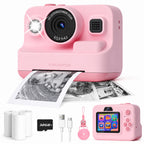 PrintCam – Kinderkamera mit Sofortdruck & Fotofunktion