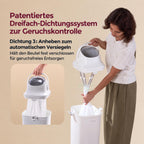 PureBin – Windeleimer mit Geruchsverschluss