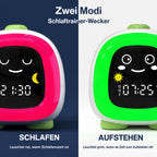 SleepPal – Schlaftrainer für Kinder mit Nachtlicht & Wecker
