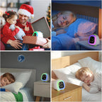 SleepPal – Schlaftrainer für Kinder mit Nachtlicht & Wecker