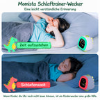SleepPal – Schlaftrainer für Kinder mit Nachtlicht & Wecker