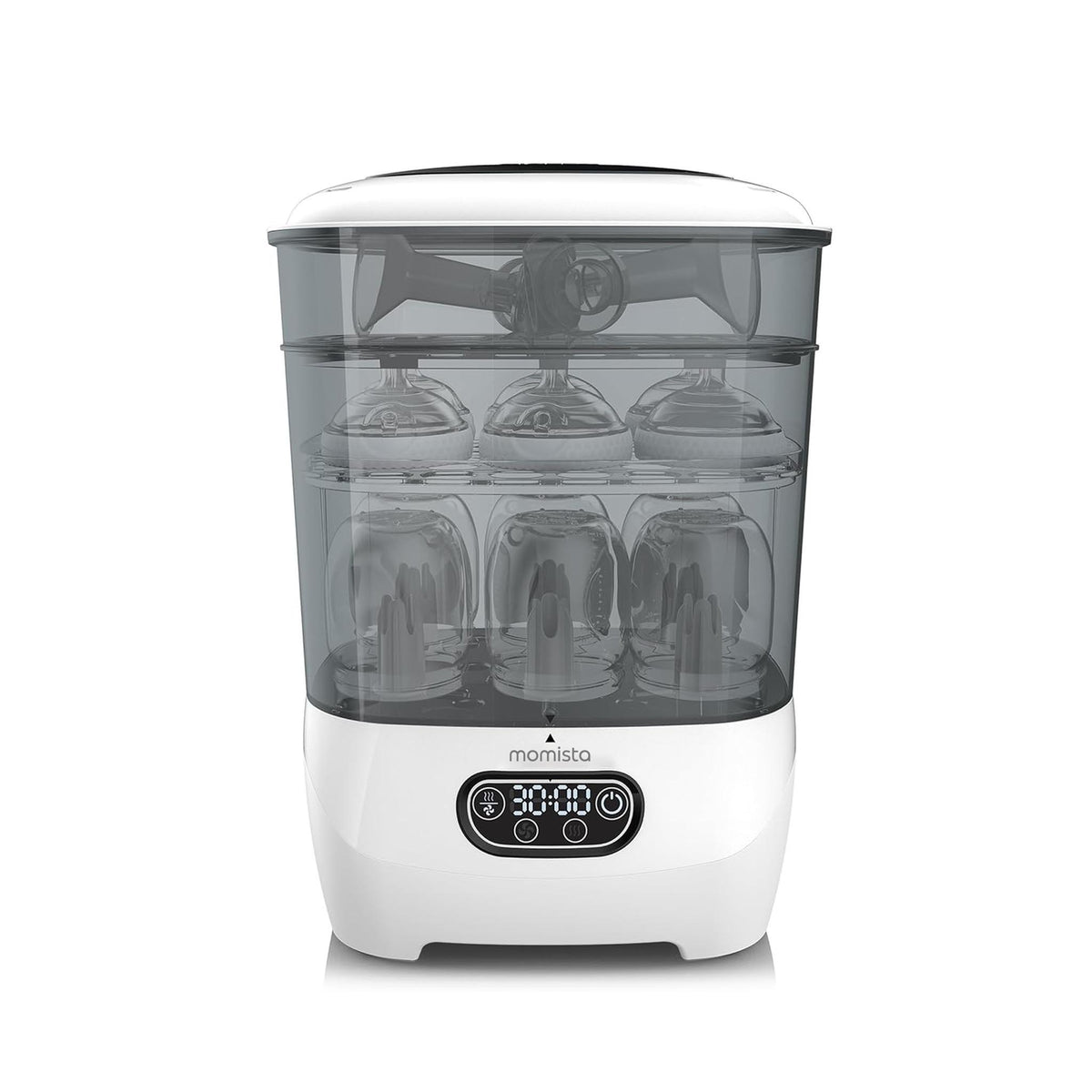 SteriCare Air+ Flaschensterilisator mit HEPA-Trocknung