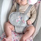 SwingEase – Elektrische Babywippe mit 6 Schaukelstufen