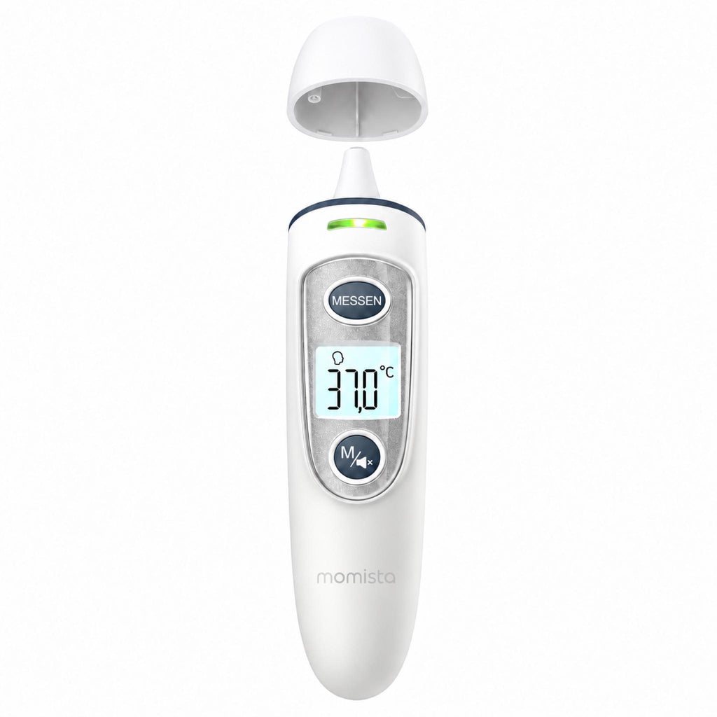 TempCare – Digitales Ohrthermometer für Babys & Kinder