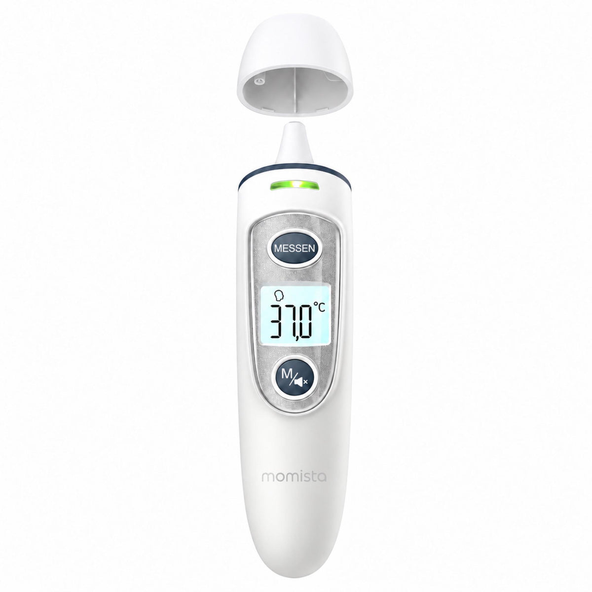 TempCare – Digitales Ohrthermometer für Babys & Kinder